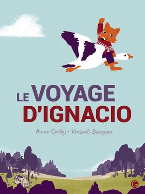 cover image of Le voyage d'Ignacio